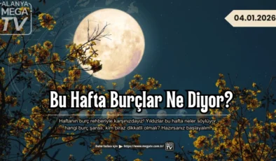 Bu Hafta Burçlar Ne Diyor? 04.01.2026