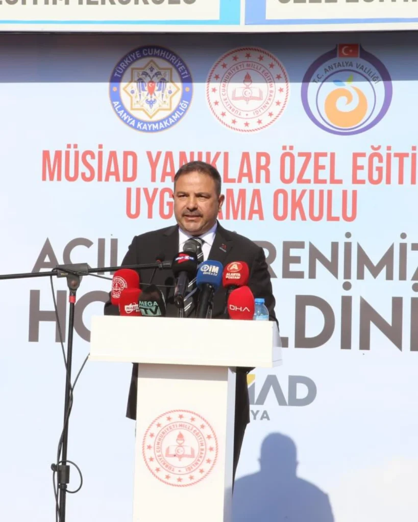 MÜSİAD’dan Eğitime Kalıcı Katkı: Yanıklar’da Özel Eğitim Okulu Hizmete Açıldı - Mega TV Instagram post 2 1 - Mega TV