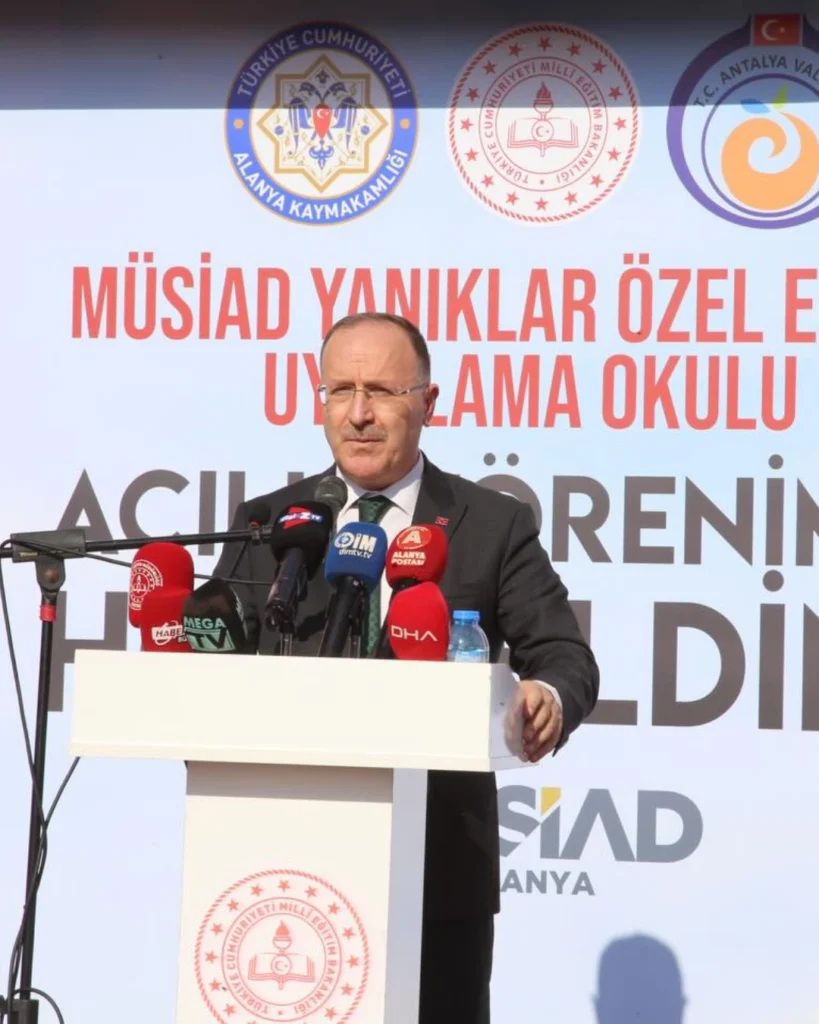 MÜSİAD’dan Eğitime Kalıcı Katkı: Yanıklar’da Özel Eğitim Okulu Hizmete Açıldı - Mega TV Instagram post 3 1 - Mega TV