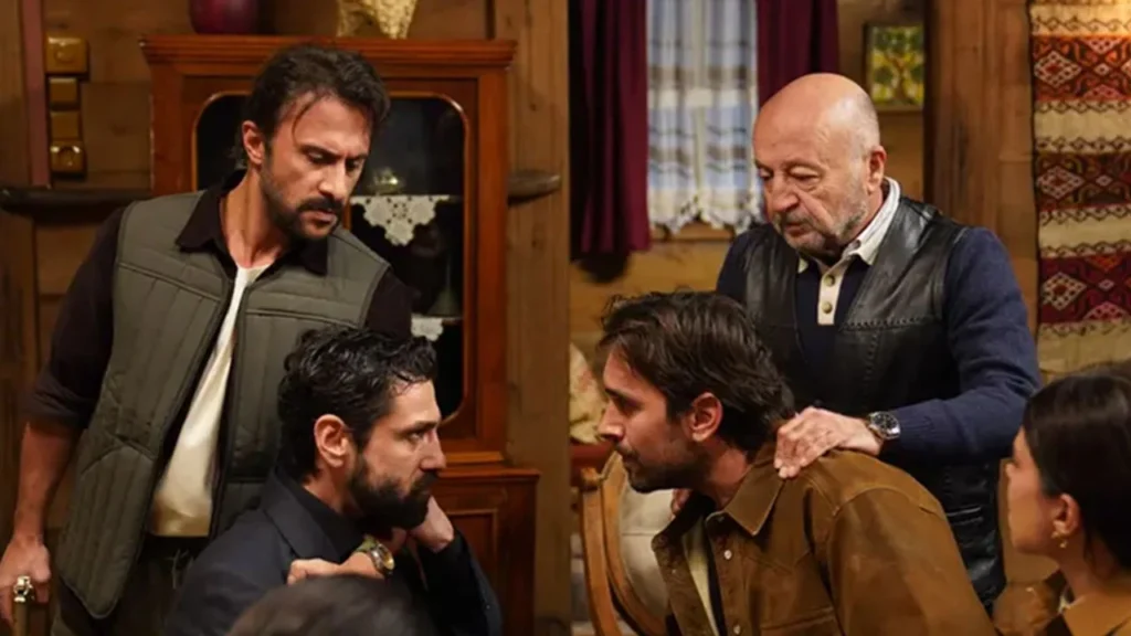 Taşacak Bu Deniz İzle, Yeni Bölüm Ne Zaman? - Mega TV TASACAK BU DENIZ SON BOLUM 2 - Mega TV