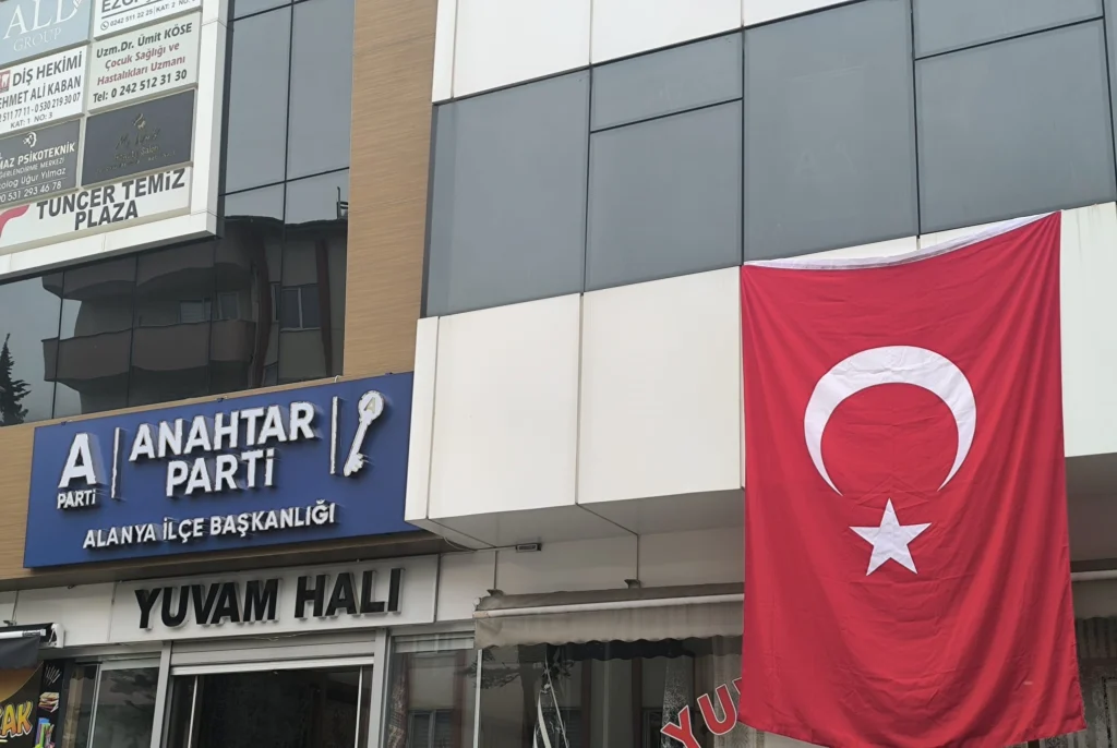 Başkan Akkuş: “Bu Açık Bir Provokasyondur'' - Mega TV anahtar parti 1 - Mega TV