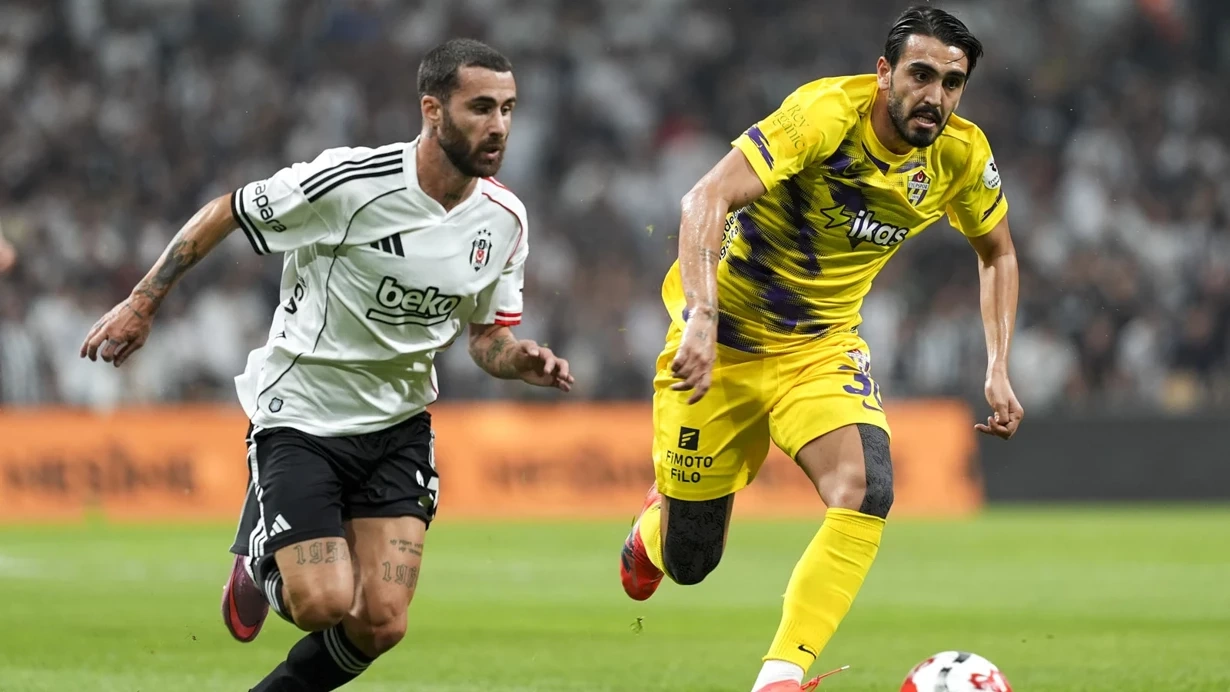 İkas Eyüpspor Beşiktaş Maçı Ne Zaman, Saat Kaçta, Hangi Kanalda?