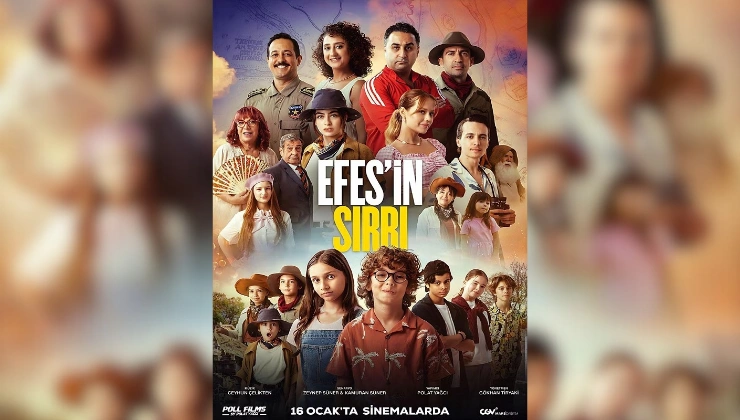 Efes’in Sırrı Beyazperdede - Mega TV efesin sirri 1 - Mega TV