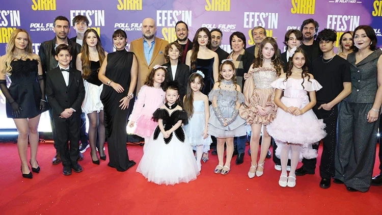 Efes’in Sırrı Beyazperdede - Mega TV efesin sirri 2 - Mega TV