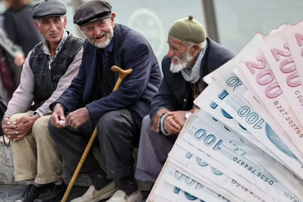 Emekli Bayram İkramiyeleri: Ne Kadar Olacak, Ne Zaman Yatacak? - Mega TV emekli ikramiye 2 1 - Mega TV