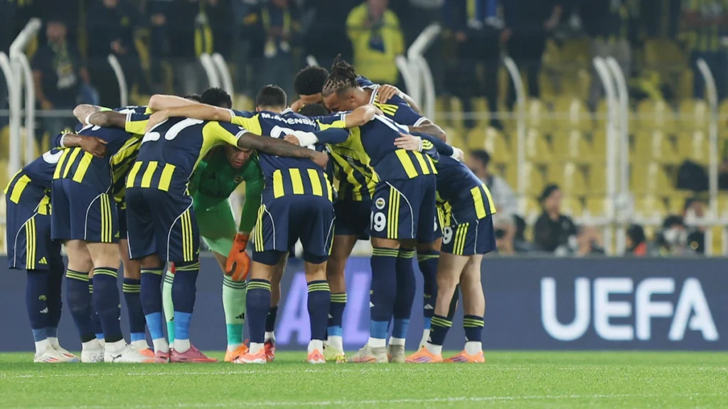 Fenerbahçe Aston Villa maçı ne zaman, saat kaçta, hangi kanalda? Kadıköy’de Avrupa Gecesi - Mega TV fenerbahce aston villa 1 - Mega TV