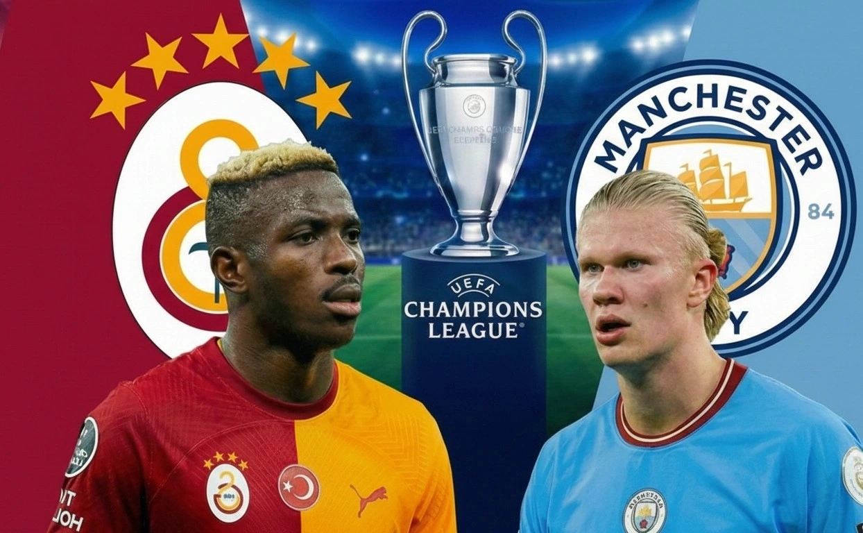 Galatasaray Manchester City Maçı Ne Zaman, Saat Kaçta, Hangi Kanalda? (UEFA Şampiyonlar Ligi) - Mega TV galatasaray manchester city (1) (2) (1)