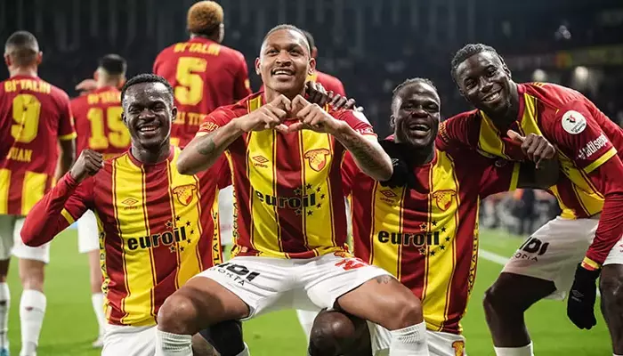 Göztepe, Fenerbahçe Maçında Eksik Oyuncu - Mega TV goztepe ferbahce 1 - Mega TV
