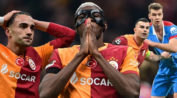 Galatasaray Devler Ligi’nde Kritik Virajı Döndü: Atletico Madrid ile Puanlar Paylaşıldı - Mega TV gs 1 - Mega TV
