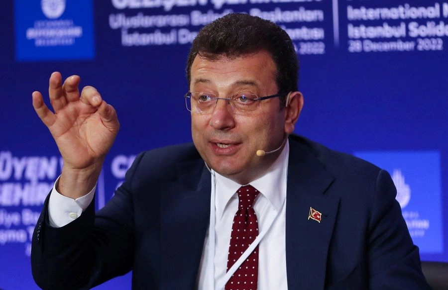 İmamoğlu’nun Diploma Davasında Yeni Gelişme! Türkiye’deki Karşılığı Ne Olacak? - Mega TV imamoglu 2 - Mega TV