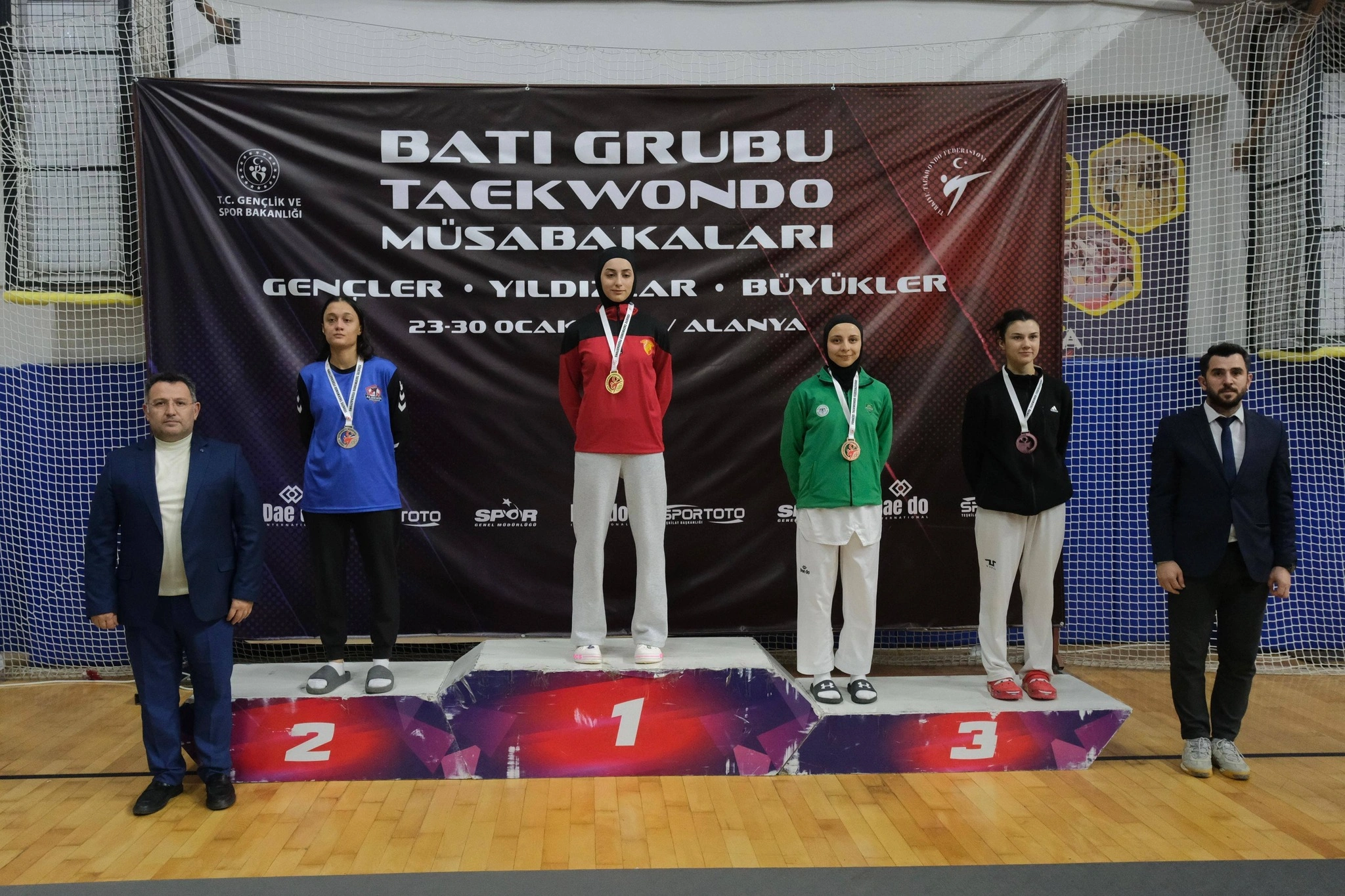 taekwondo 1 - Mega TV