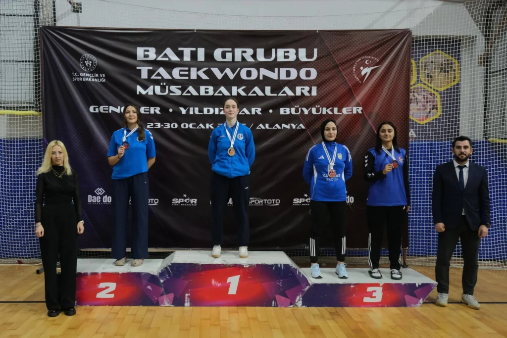 taekwondo 3 - Mega TV