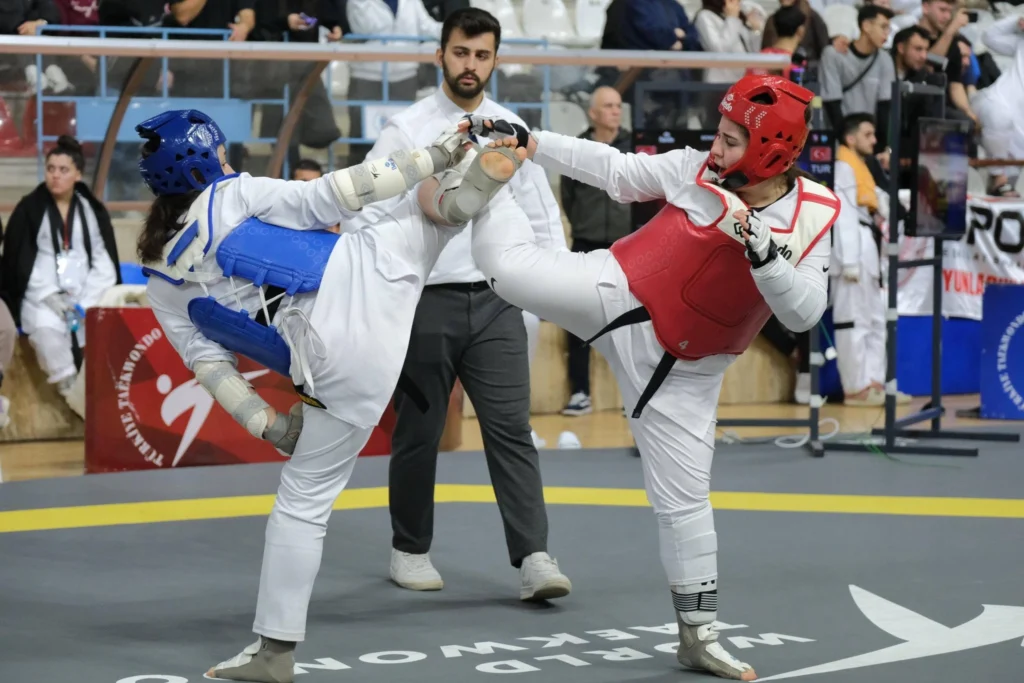 Taekwondo Batı Grubu Müsabakaları Alanya’da Tamamlandı - Mega TV taekwondoo - Mega TV