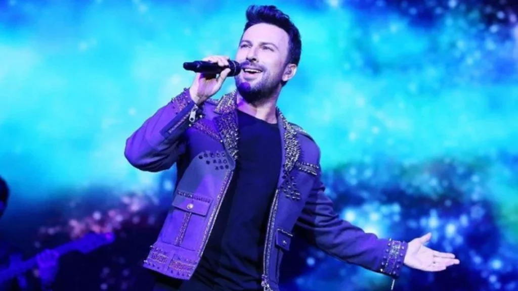 Tarkan’ın İstanbul Konser Geliri Rekor mu Kırıyor? Rakamlar Dikkat Çekti - Mega TV tarkan 1 1 - Mega TV