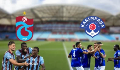 Trabzonspor – Kasımpaşa Maçı 23.01.2026