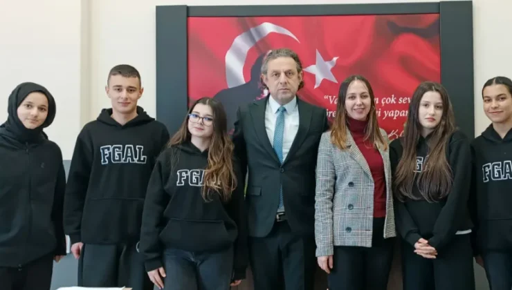 Gençliğin Ruhu Bilgi Yarışmasında!