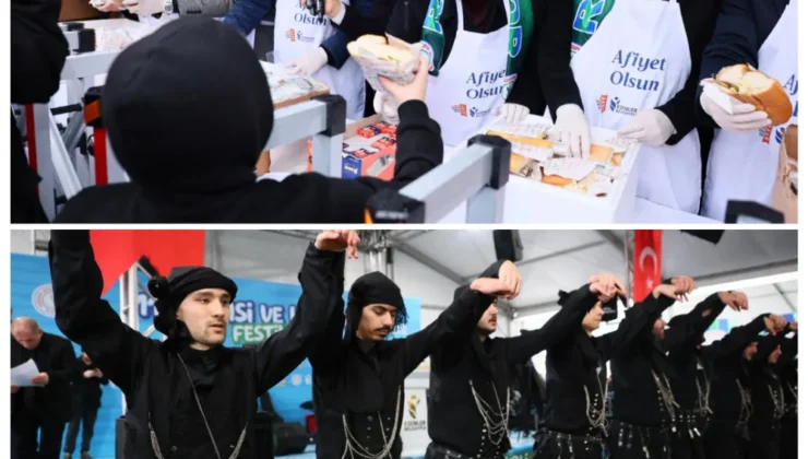 Karadeniz’in Tadı ve Ritmi Buluştu…