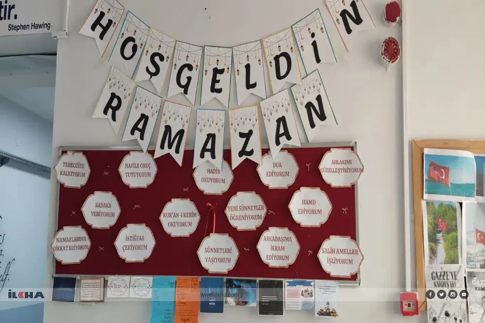 Maarif’ten Eğitimde İç Cephe Hamlesi