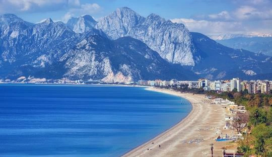 Alanya İlk Sırada! Antalya’nın En Çok Beğenilen İlçeleri - Mega TV ANTALYA 2 - Mega TV