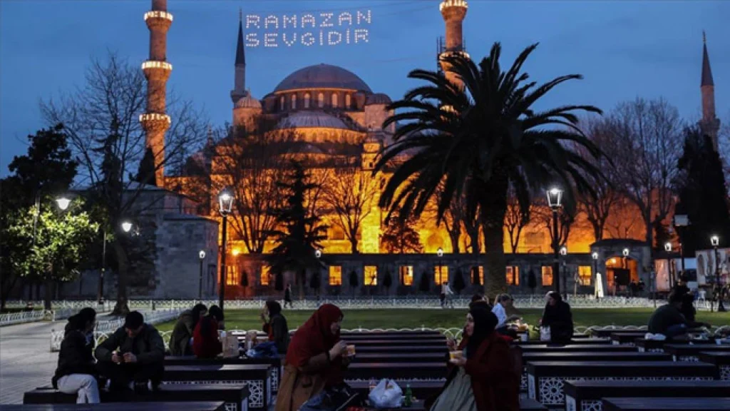 Alanya’da Ramazan Huzurla Başlıyor | Alanya Sahur ve İftar Saatleri | Oruç Ne Zaman Başlıyor - Mega TV Alanya Iftar Sahur Vakitleri 1 2 - Mega TV