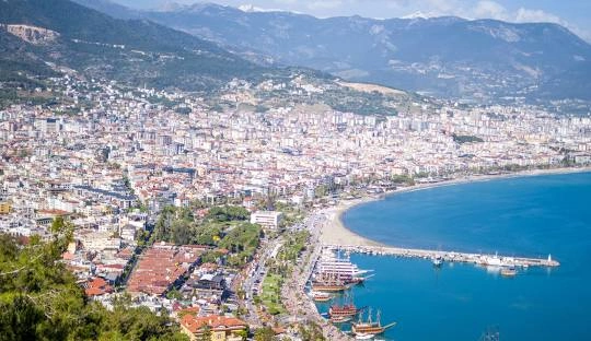 Alanya’da Ramazan Huzurla Başlıyor | Alanya Sahur ve İftar Saatleri | Oruç Ne Zaman Başlıyor - Mega TV Alanya Iftar Sahur Vakitleri 2 1 - Mega TV