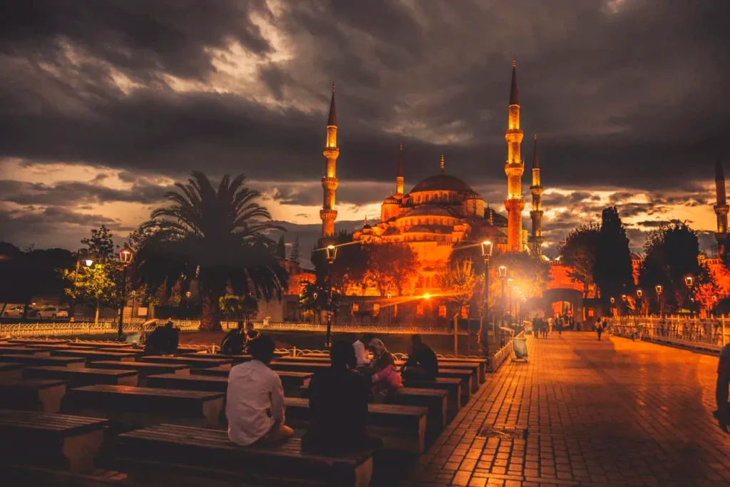 Alanya’da Ramazan Huzurla Başlıyor | Alanya Sahur ve İftar Saatleri | Oruç Ne Zaman Başlıyor - Mega TV Alanya Iftar Sahur Vakitleri 3 1 - Mega TV