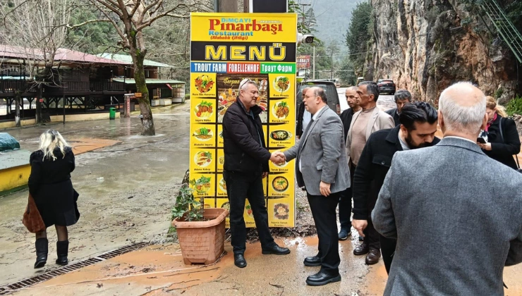 İYİ Parti Alanya Teşkilatı’ndan Dim Çayı Esnafına Ziyaret: ''Faizsiz Kredi Verilmeli'' - Mega TV Alanya Mega Tv 1 2 - Mega TV