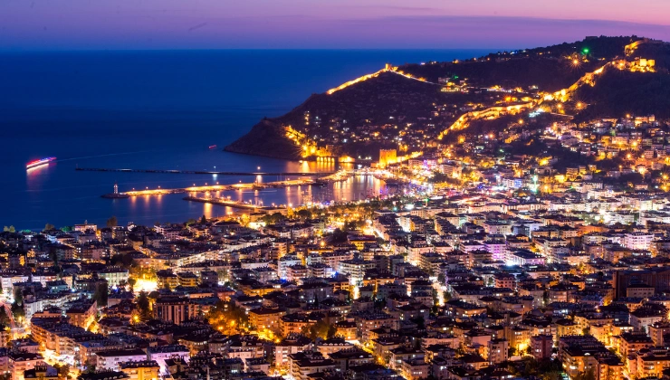 Alanya, Ferie for Alle Fuarında Hologramla Sahne Alıyor - Mega TV Alanya Mega Tv 10 3 - Mega TV