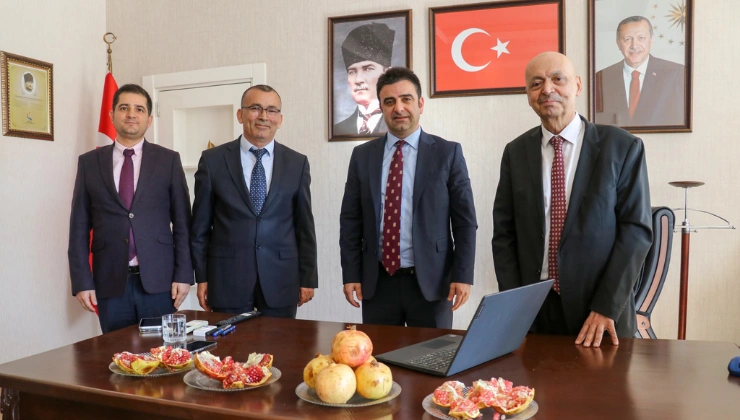 Gazipaşa’nın Çekirdeksiz Narı İçin Avrupa Birliği Coğrafi İşaret Süreci Başlatıldı - Mega TV Alanya Mega Tv 11 - Mega TV