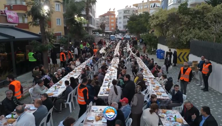 Alanya Sevdalıları Derneği’nden Anlamlı Çağrı: "İftar Bütçeleri Taha Miraç’a Umut Olsun" - Mega TV Alanya Mega Tv 12 4 - Mega TV