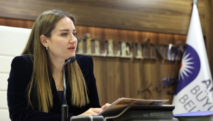 Antalya Büyükşehir Başkan Vekili Özdemir, “Afet Üzerinden Siyasi Şov Yapılmaz” - Mega TV Alanya Mega Tv 13 2 - Mega TV