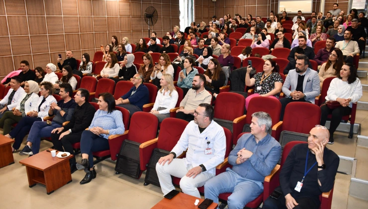 Alanya'da Sağlık Çalışanları Sevgi Haftası'nda Konser Verdi - Mega TV Alanya Mega Tv 14 4 - Mega TV