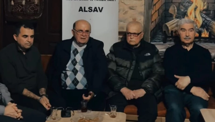 ALSAV Olağan Genel Kurulu Gerçekleştirildi: ''Koçak Yeniden Başkan'' - Mega TV Alanya Mega Tv 15 - Mega TV