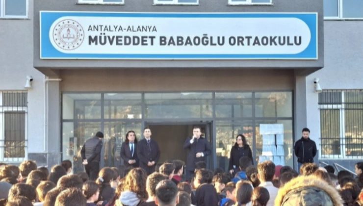Alanya’da Yeni Eğitim Yuvası Kapılarını Açtı - Mega TV Alanya Mega Tv 16 2 - Mega TV