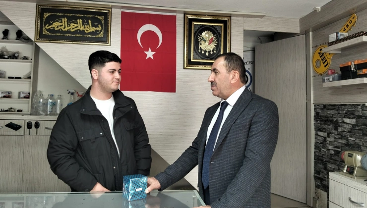 Alanya'da Gençlerin Yüzünü Güldüren Ramazan Ziyareti - Mega TV Alanya Mega Tv 24 4 - Mega TV