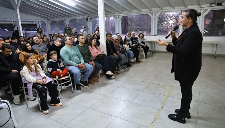 Antalya’da 7. Dönem İzcilik Programı Tamamlandı - Mega TV Alanya Mega Tv 26 - Mega TV