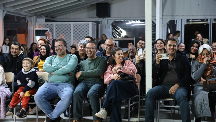 Antalya’da 7. Dönem İzcilik Programı Tamamlandı - Mega TV Alanya Mega Tv 27 - Mega TV
