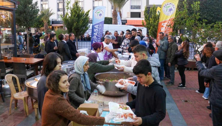 Gazipaşa’da Ramazan Bereketi Ilıca Parkı’nda Buluşuyor - Mega TV Alanya Mega Tv 30 4 - Mega TV