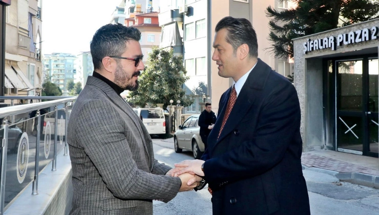 Alanya Mega Tv 31 1 - Mega TV