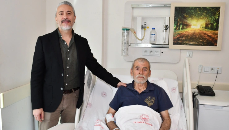 Alanya’da Prostat Tedavisinde Yeni Dönem: HOLEP İlk Kez Başarıyla Uygulandı - Mega TV Alanya Mega Tv 32 2 - Mega TV