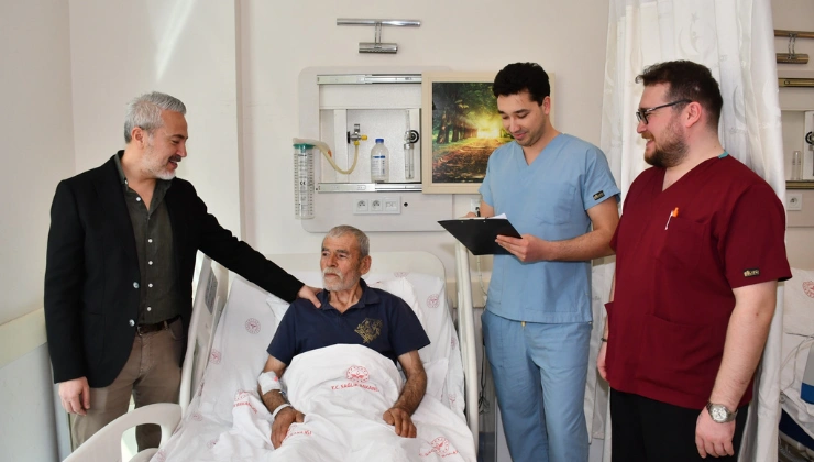 Alanya’da Prostat Tedavisinde Yeni Dönem: HOLEP İlk Kez Başarıyla Uygulandı - Mega TV Alanya Mega Tv 33 3 - Mega TV