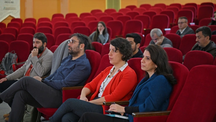 Antalya'da “Orman Yangınlarında Atıkların Rolü” Projesinde Son Toplantı Yapıldı - Mega TV Alanya Mega Tv 34 4 - Mega TV
