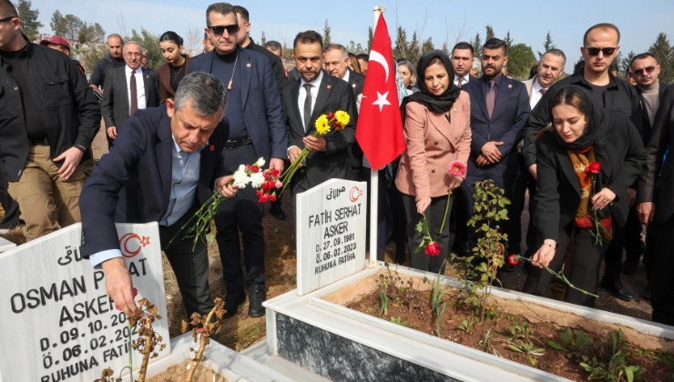 Antalya Büyükşehir Belediyesi Başkan Vekili Özdemir Deprem Bölgesinde - Mega TV Alanya Mega Tv 36 - Mega TV