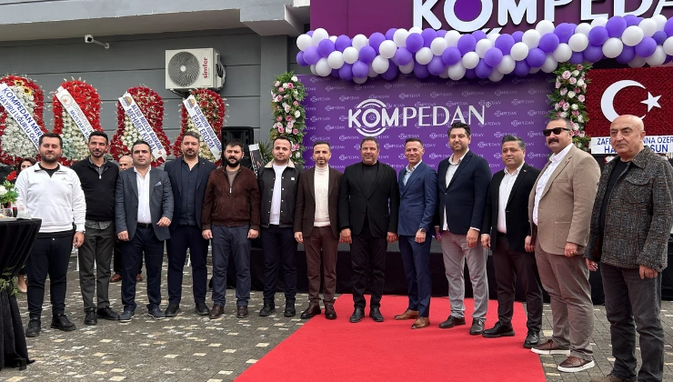 Kompedan, Alanya Oba Şubesi Kapılarını Açtı - Mega TV Alanya Mega Tv 39 3 - Mega TV