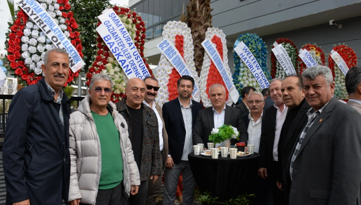 Kompedan, Alanya Oba Şubesi Kapılarını Açtı - Mega TV Alanya Mega Tv 44 1 - Mega TV