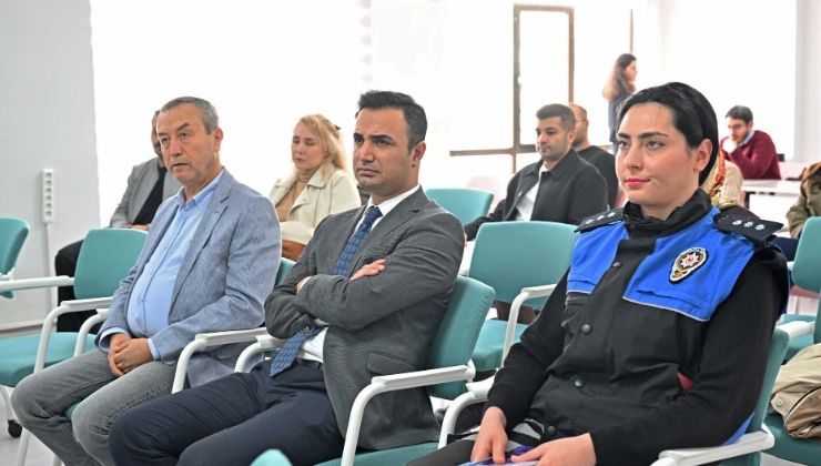 Antalya’da Gençlik Forumu Kamu Kurumlarıyla Paylaşıldı - Mega TV Alanya Mega Tv 48 1 - Mega TV