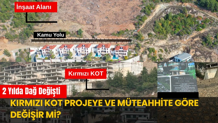 Kırmızı Kot Projeye Ve Müteahhite Göre Değişir Mi?