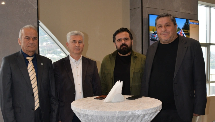 Alanya’da Sağlık ve Spor Turizmi Paneli Yoğun Katılımla Gerçekleşti - Mega TV Alanya Mega Tv 49 3 - Mega TV