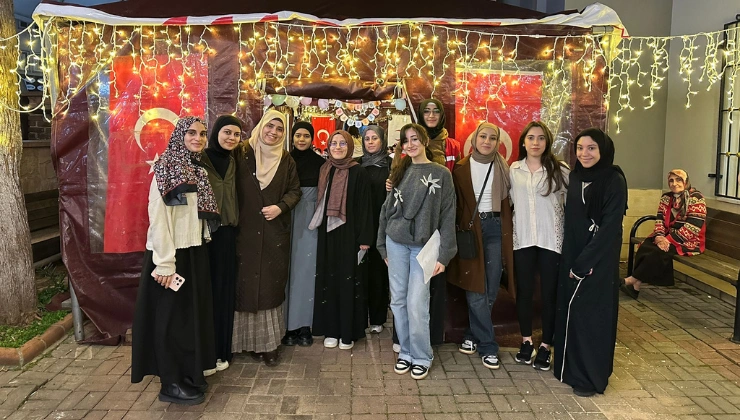 Akşebe Gençlik Platformu’ndan Çocuklara Ramazan Sevinci - Mega TV Alanya Mega Tv 49 4 - Mega TV