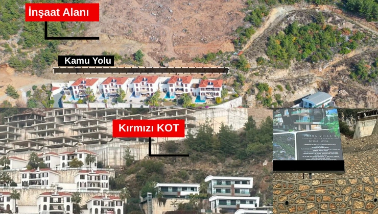 Kırmızı Kot Projeye Ve Müteahhite Göre Değişir Mi? - Mega TV Alanya Mega Tv 49 - Mega TV